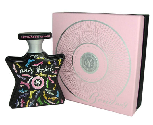Bond No. 9 Andy Warhol Lexington Avenue 3.4 oz Eau de Parfum Spray for Unisex