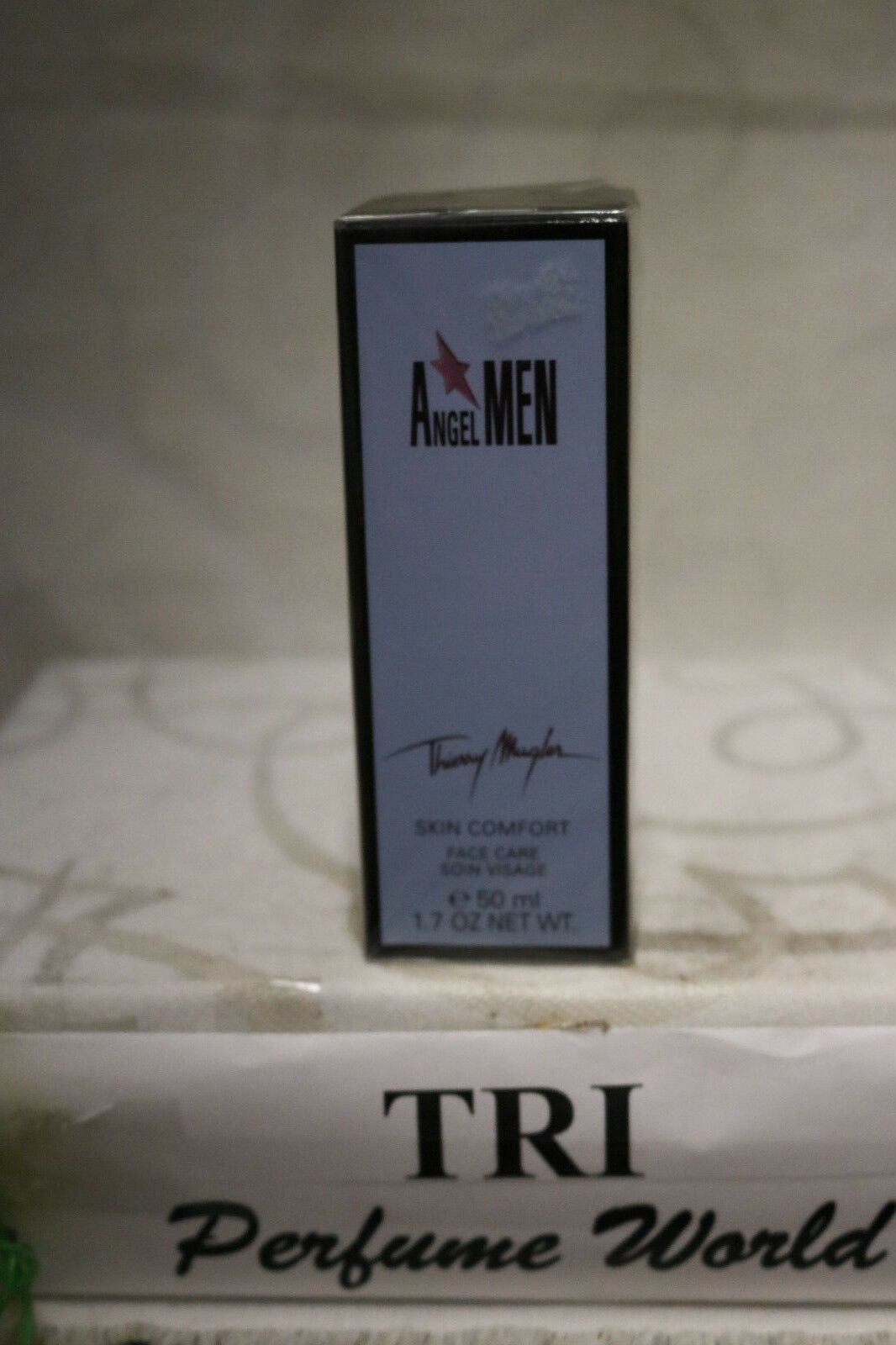 Thierry Mugler Angel by Thierry Mugler Men 1.7 oz Skin Comfort | FragranceBaba.com