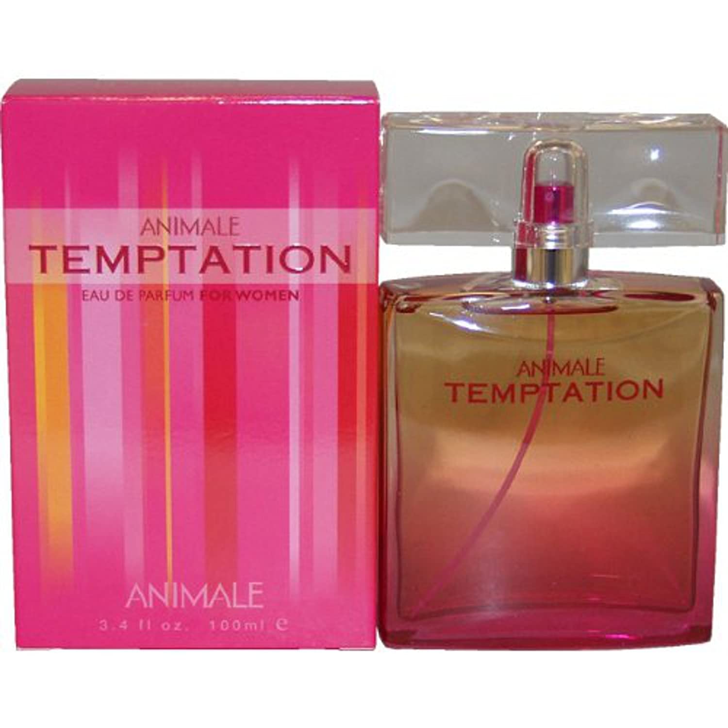Animal Temptation by Animal Women 3.3 oz Eau de Parfum Spray | FragranceBaba.com