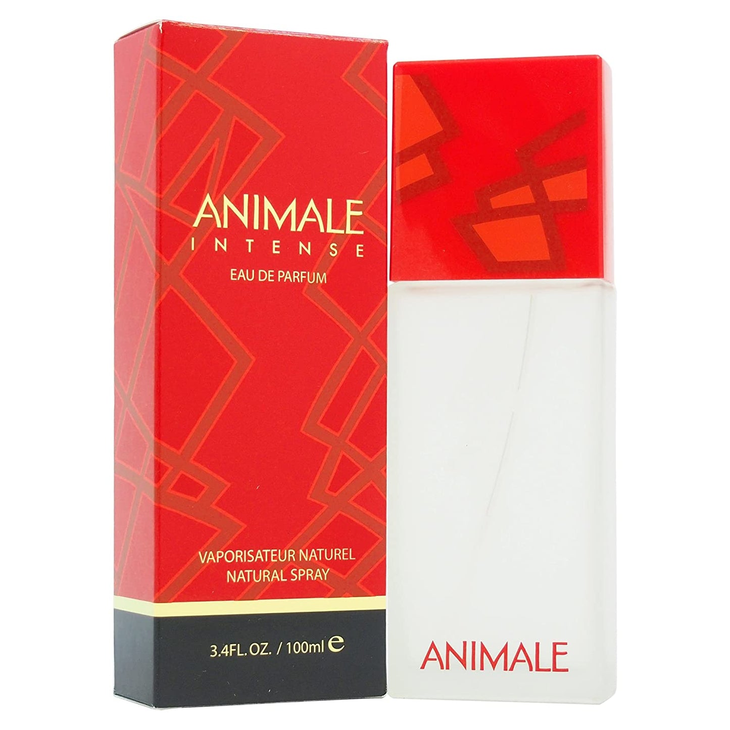 Animale Intense by Animale Women 3.4 oz Eau de Parfum Spray | FragranceBaba.com