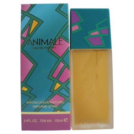 Animale by Animale Women 3.4 oz Eau de Parfum Spray | FragranceBaba.com