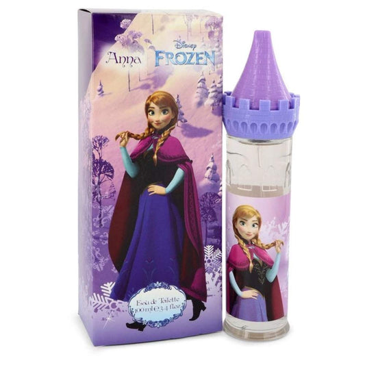 Disney Frozen Anna Castle by Disney Kids 3.4 oz Eau de Toilette Spray | FragranceBaba.com