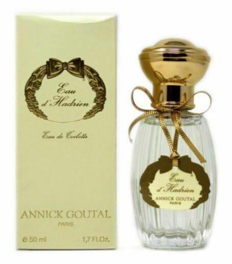 Annick Goutal Eau D'Hadrien for Women 1.7 oz Eau de Toilette Spray