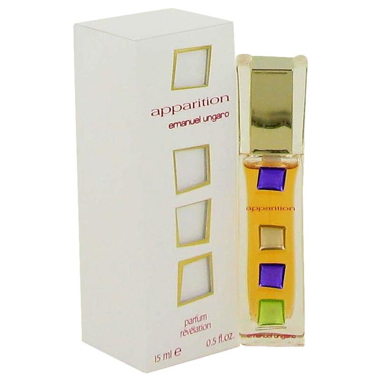 Emanuel Ungaro Apparition Parfum Revelation by Emanuel Ungaro Women 0.5 oz Parfum Spray | FragranceBaba.com