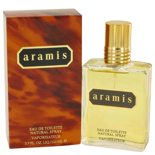 Aramis 3.7 oz Eau de Toilette Spray for Men