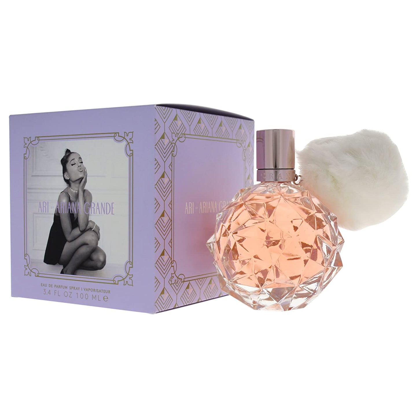 Ariana Grande Ari by Ariana Grande Women 3.4 oz Eau de Parfum Spray | FragranceBaba.com