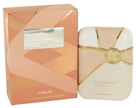 Armaf Le Parfait by Armaf Women 3.4 oz Eau de Parfum Spray | FragranceBaba.com