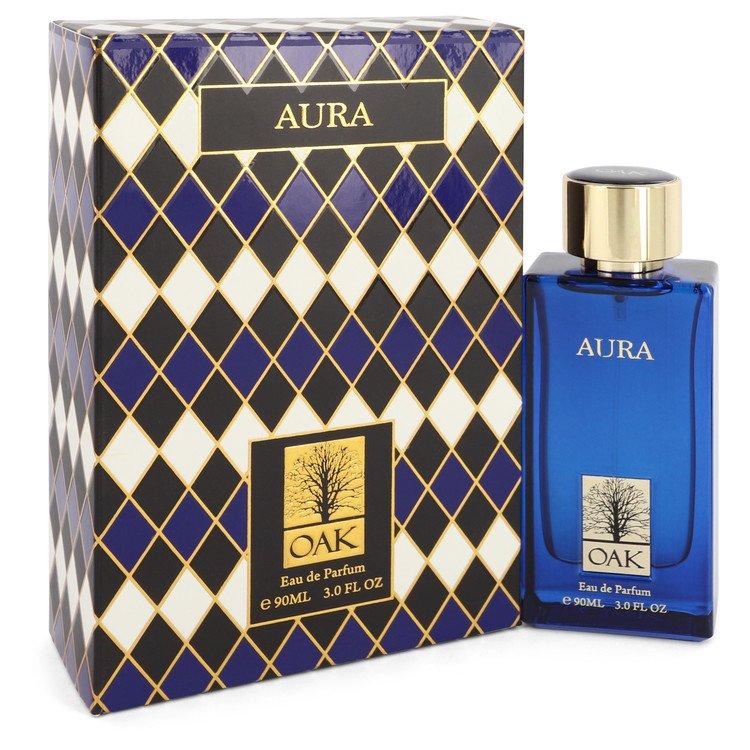 Oak Aura Perfume for Unisex 3.0 oz / 90 ml Eau de Parfum Spray