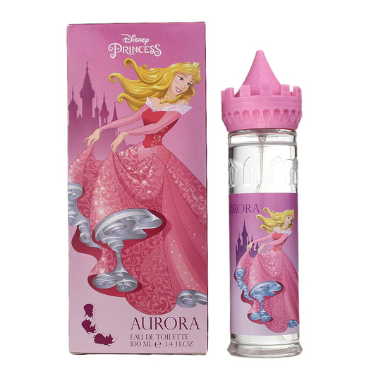 Disney Aurora Castle 3.4 oz Eau de Toilette Spray for Kids