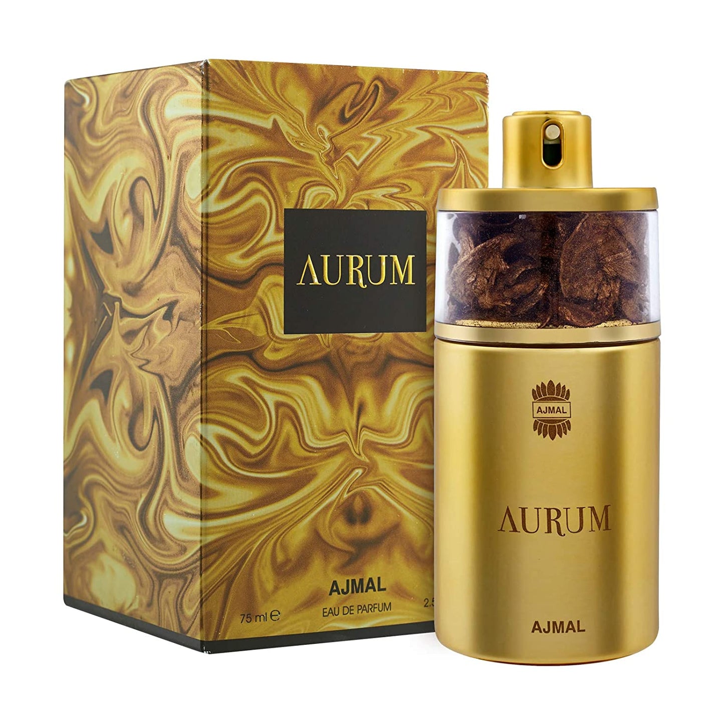 Ajmal Aurum by Ajmal Women 2.5 oz Eau de Parfum Spray | FragranceBaba.com