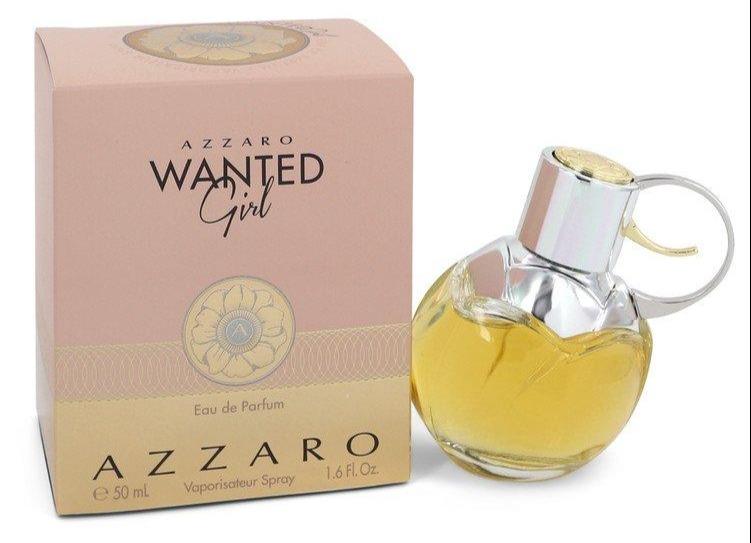 Azzaro Wanted Girl by Azzaro Women 1.7 oz Eau de Parfum Spray | FragranceBaba.com