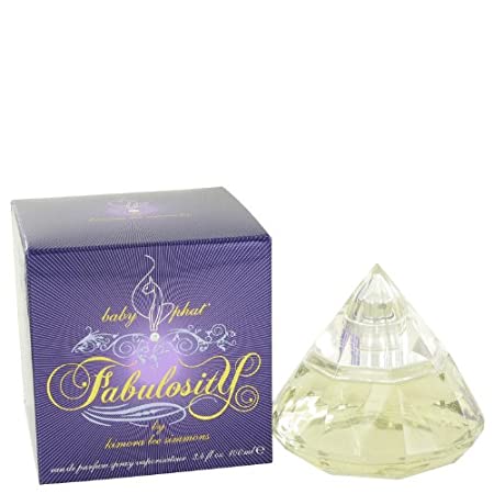 Kimora Lee Simmons Baby Phat Fabulosity by Kimora Lee Simmons Women 3.4 oz Eau de Parfum Spray | FragranceBaba.com