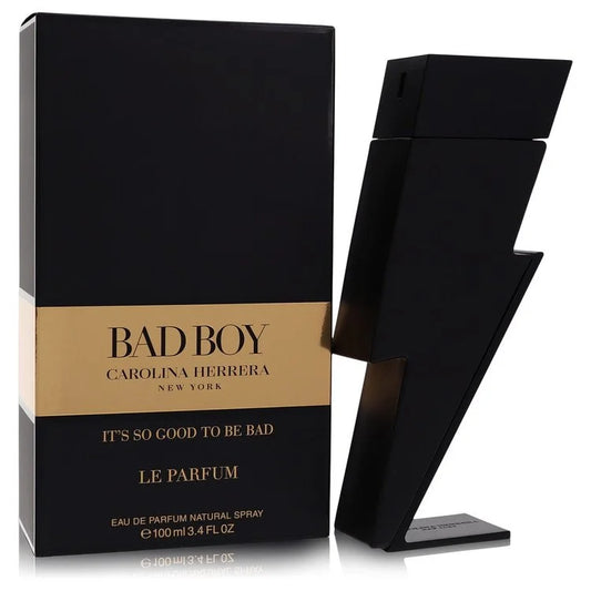 Carolina Herrera Bad Boy Le Parfum 3.4 oz Eau de Parfum Spray for Men