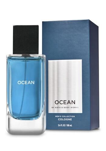 Bath & Body Works Ocean 3.4 oz Cologne Spray for Men