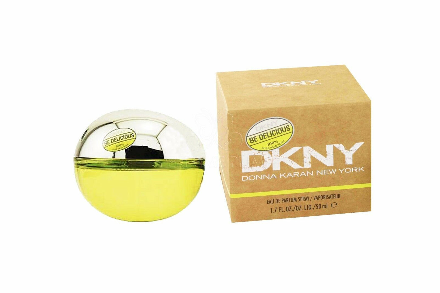 Donna Karan Be Delicious Pop Art Optic Limited Edition by Donna Karan Women 1.7 oz Eau de Parfum Spray | FragranceBaba.com