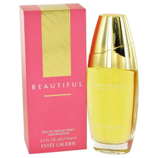 Estee Lauder Beautiful for Women 2.5 oz Eau de Parfum Spray