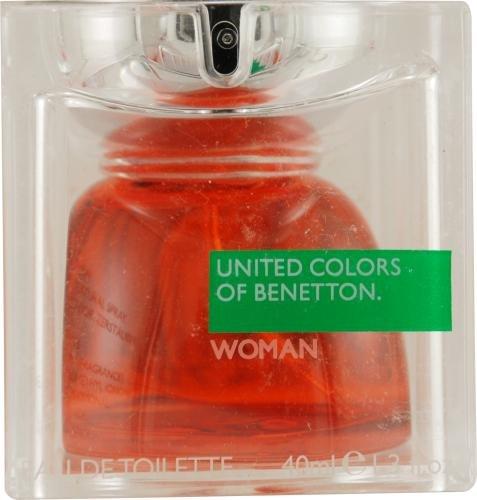 Benetton United Colors 1.3 oz Eau de Toilette Spray for Women