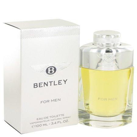 Bentley by Bentley Men 3.4 oz Eau de Toilette Spray | FragranceBaba.com