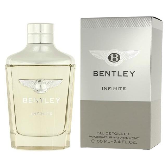 Bentley Infinite by Bentley Men 3.4 oz Eau de Toilette Spray | FragranceBaba.com
