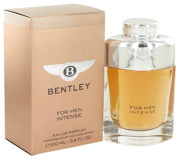 Bentley Intense by Bentley Men 3.4 oz Eau de Parfum Spray | FragranceBaba.com