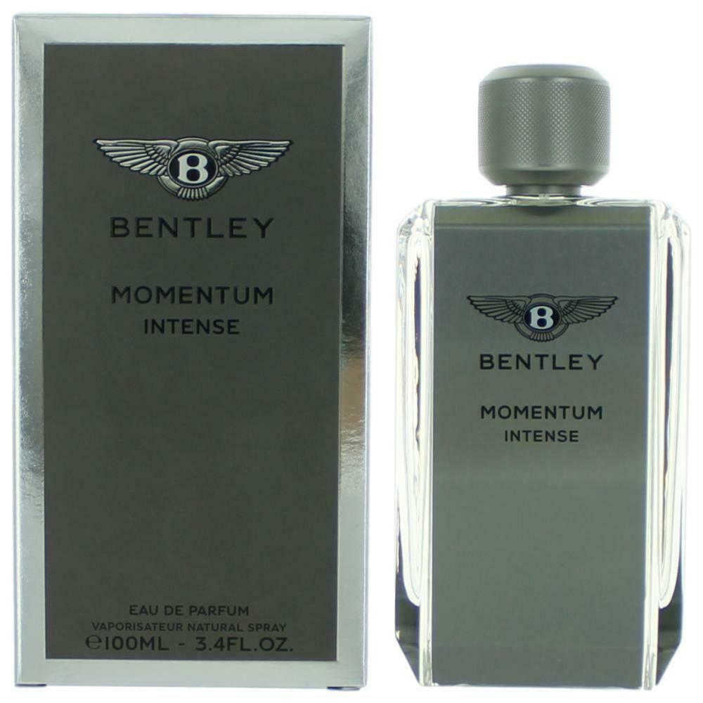 Bentley Momentum Intense by Bentley Men 3.4 oz Eau de Parfum Spray | FragranceBaba.com