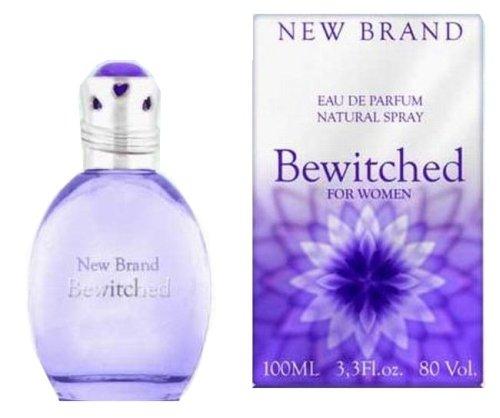 New Brand Bewitched by New Brand Perfumes Women 3.3 oz Eau de Parfum Spray | FragranceBaba.com