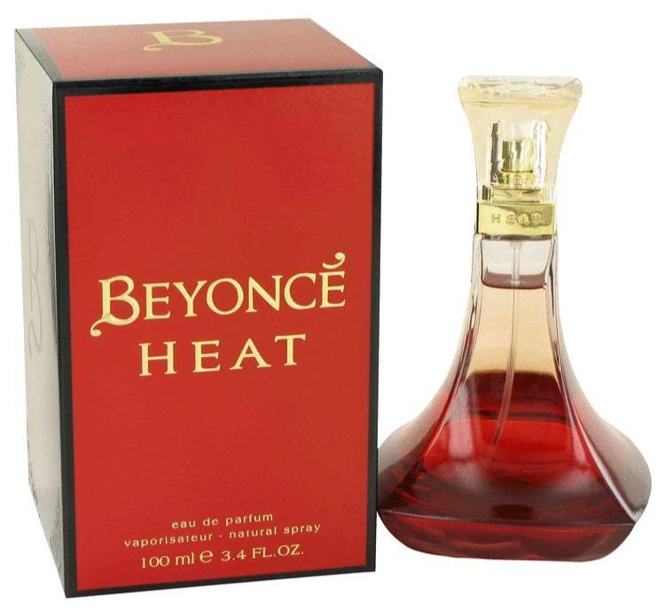 Beyonce Heat 3.4 oz Eau de Parfum Spray for Women