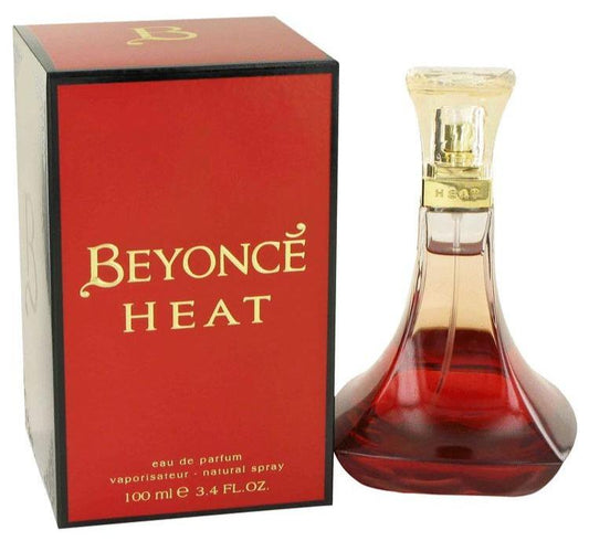 Beyonce Heat by Beyonce Women 3.4 oz Eau de Parfum Spray | FragranceBaba.com