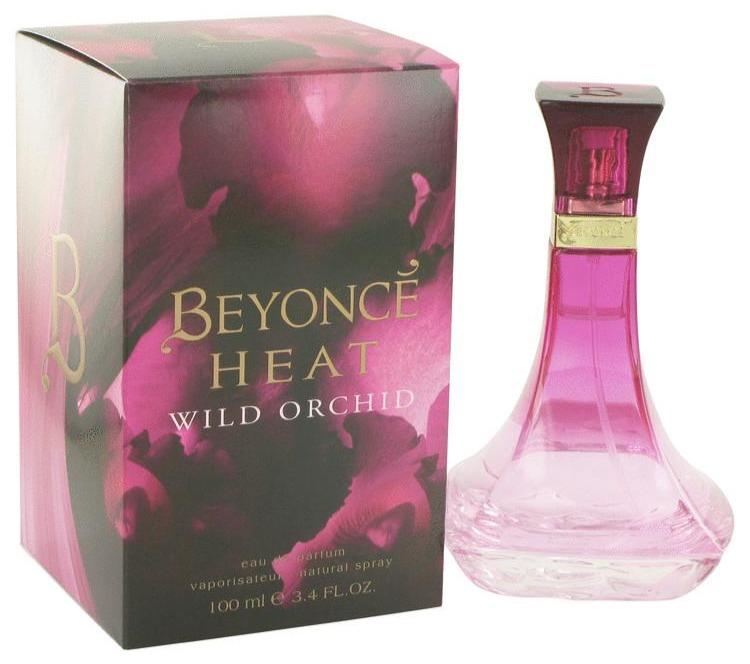 Beyonce Heat Wild Orchid 3.4 oz Eau de Parfum Spray for Women