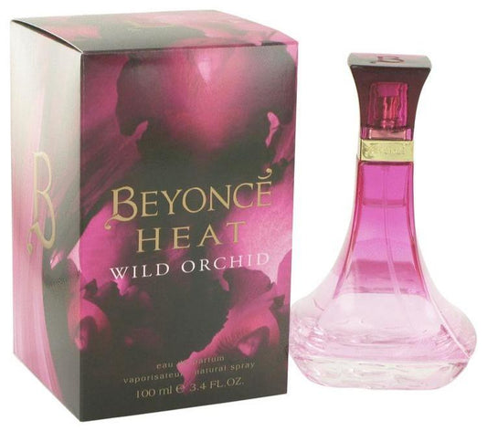 Beyonce Heat Wild Orchid by Beyonce Women 3.4 oz Eau de Parfum Spray | FragranceBaba.com