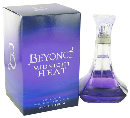 Beyonce Midnight Heat 3.4 oz Eau de Parfum Spray for Women