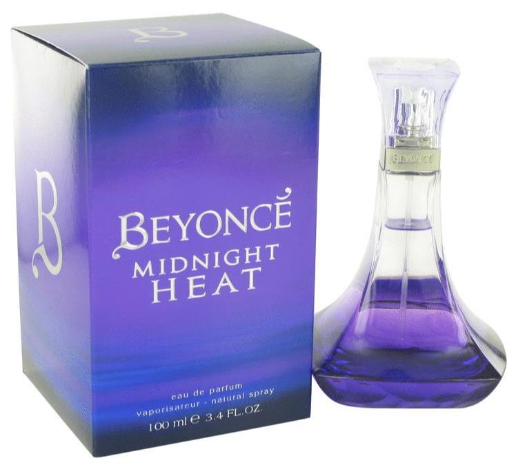 Beyonce Midnight Heat by Beyonce Women 3.4 oz Eau de Parfum Spray | FragranceBaba.com