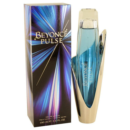 Beyonce Pulse 3.4 oz Eau de Parfum Spray for Women