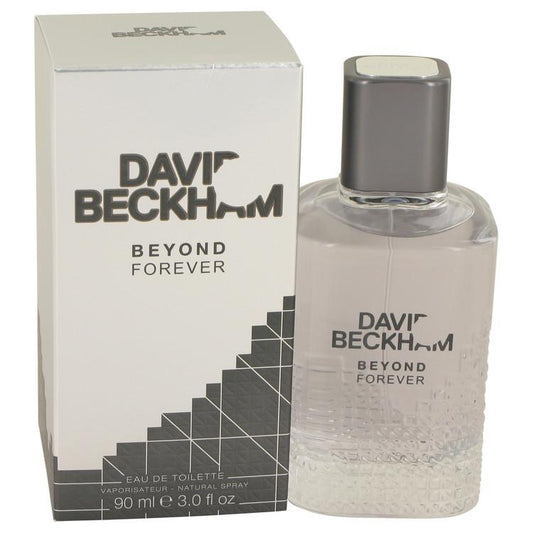 David Beckham Beyond Forever 3 oz Eau de Toilette Spray for Men