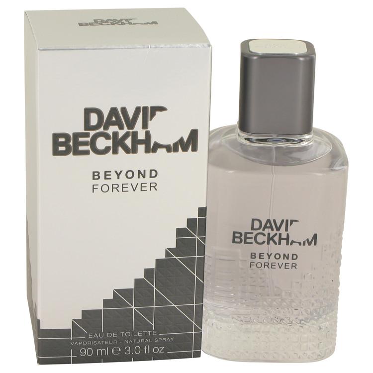 David Beckham Beyond Forever by David Beckham Men 3 oz Eau de Toilette Spray | FragranceBaba.com