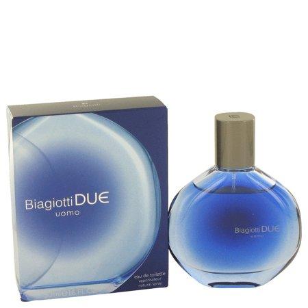 Laura Biaggioti Biaggioti Due Uomo by Laura Biaggioti Men 1.7 oz Eau de Toilette Spray | FragranceBaba.com