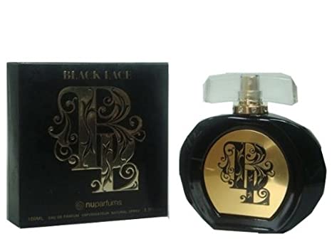Nu Parfums Black Lace by Nu Parfums Women 3.4 oz Eau de Parfum Spray | FragranceBaba.com