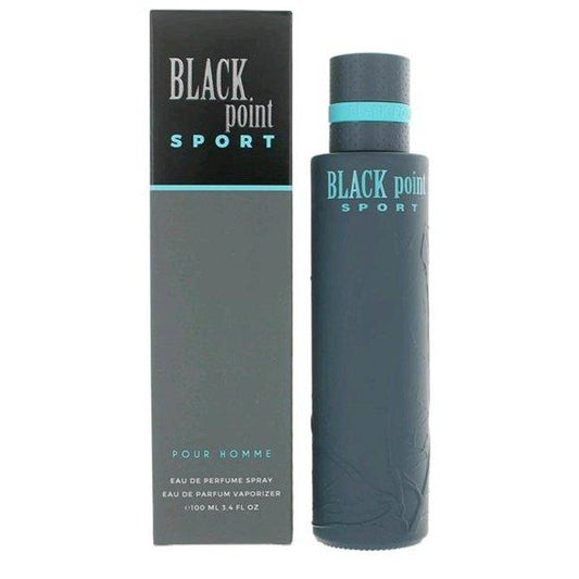 YZY Black Point Sport by YZY Men 3.4 oz Eau de Parfum Spray | FragranceBaba.com