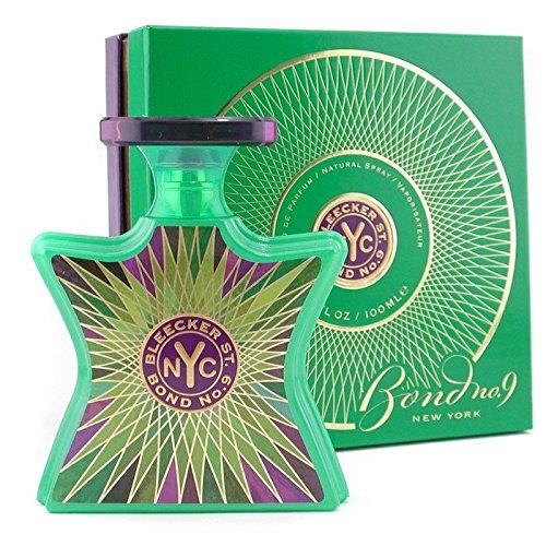 Bond No. 9 Bleecker Street for Unisex 3.4 oz Eau de Parfum Spray