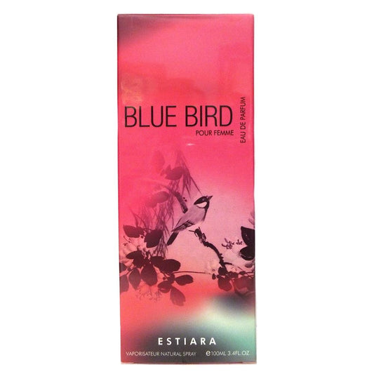 Estiara Blue Bird 3.4 oz Eau de Parfum Spray for Women