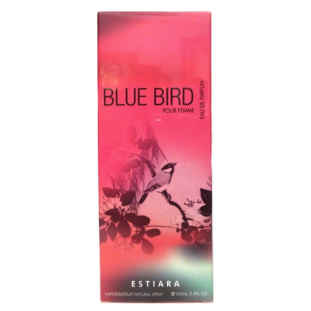 Estiara Blue Bird by Estiara Women 3.4 oz Eau de Parfum Spray | FragranceBaba.com