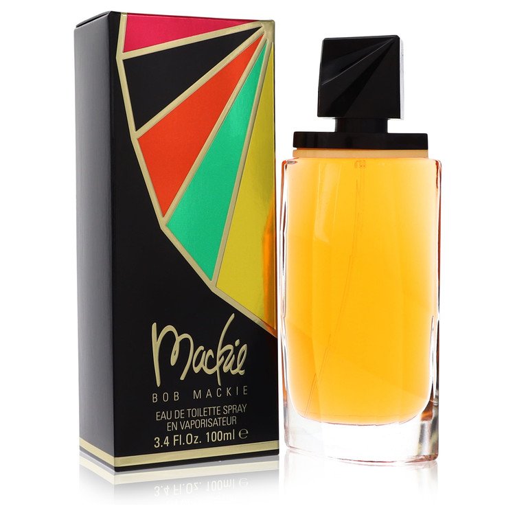 Bob Mackie 3.4 oz Eau de Toilette Spray for Women