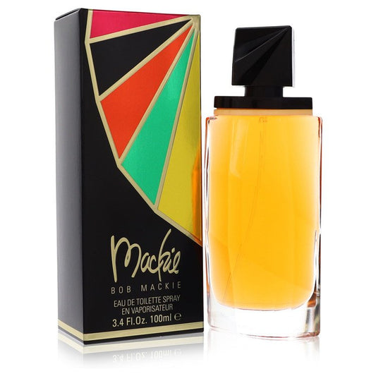 Bob Mackie 3.4 oz Eau de Toilette Spray for Women