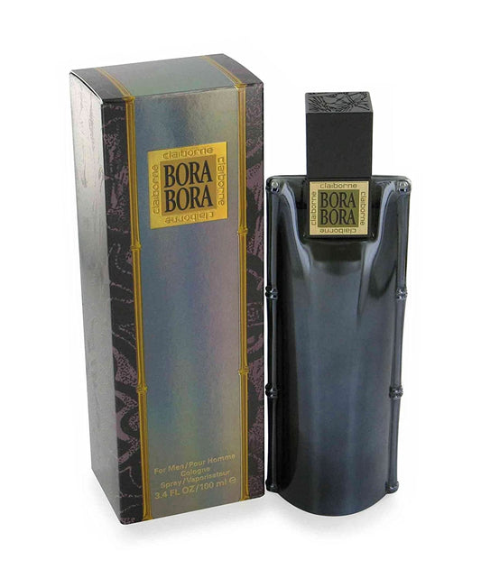 Liz Claiborne Bora Bora by Liz Claiborne Men 3.4 oz Cologne Spray | FragranceBaba.com