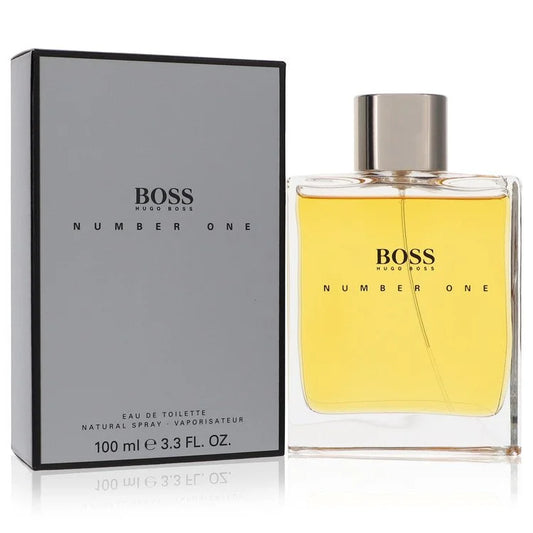 Hugo Boss Number One for Men 3.3 oz Eau de Toilette Spray