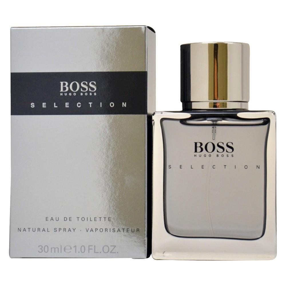 Hugo Boss Boss Selection by Hugo Boss Men 1 oz Eau de Toilette Spray | FragranceBaba.com