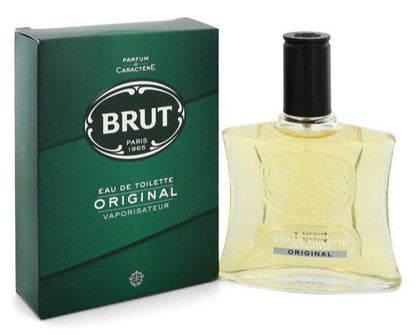 Faberge Brut Original by Faberge Men 3.4 oz Eau de Toilette Spray | FragranceBaba.com