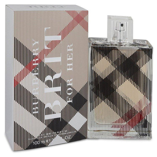 Burberry Brit by Burberry Women 3.4 oz Eau de Parfum Spray | FragranceBaba.com