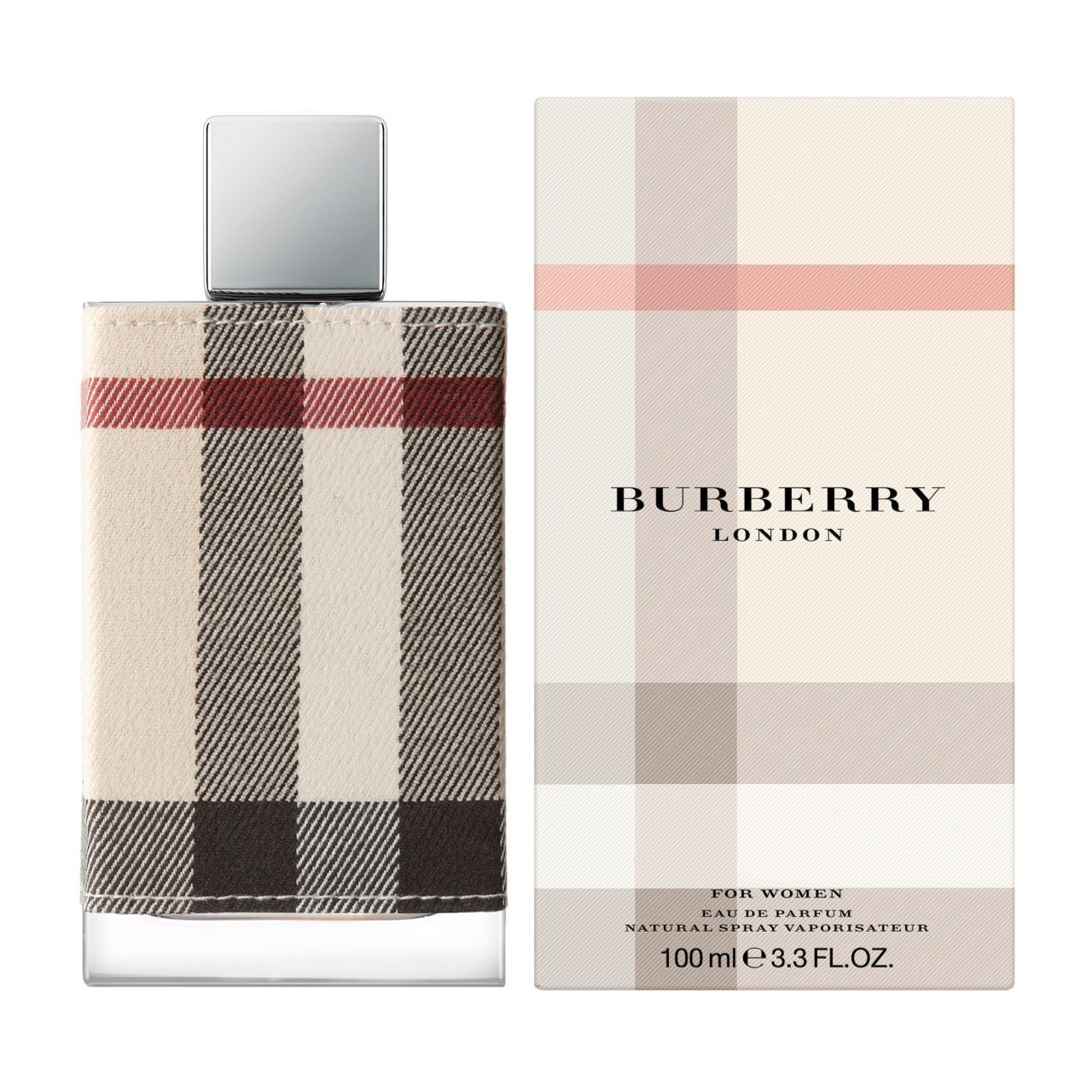 Burberry London by Burberry Women 3.3 oz Eau de Parfum Spray | FragranceBaba.com