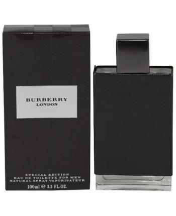 Burberry London Special Edition by Burberry Men 3.3 oz Eau de Toilette Spray | FragranceBaba.com